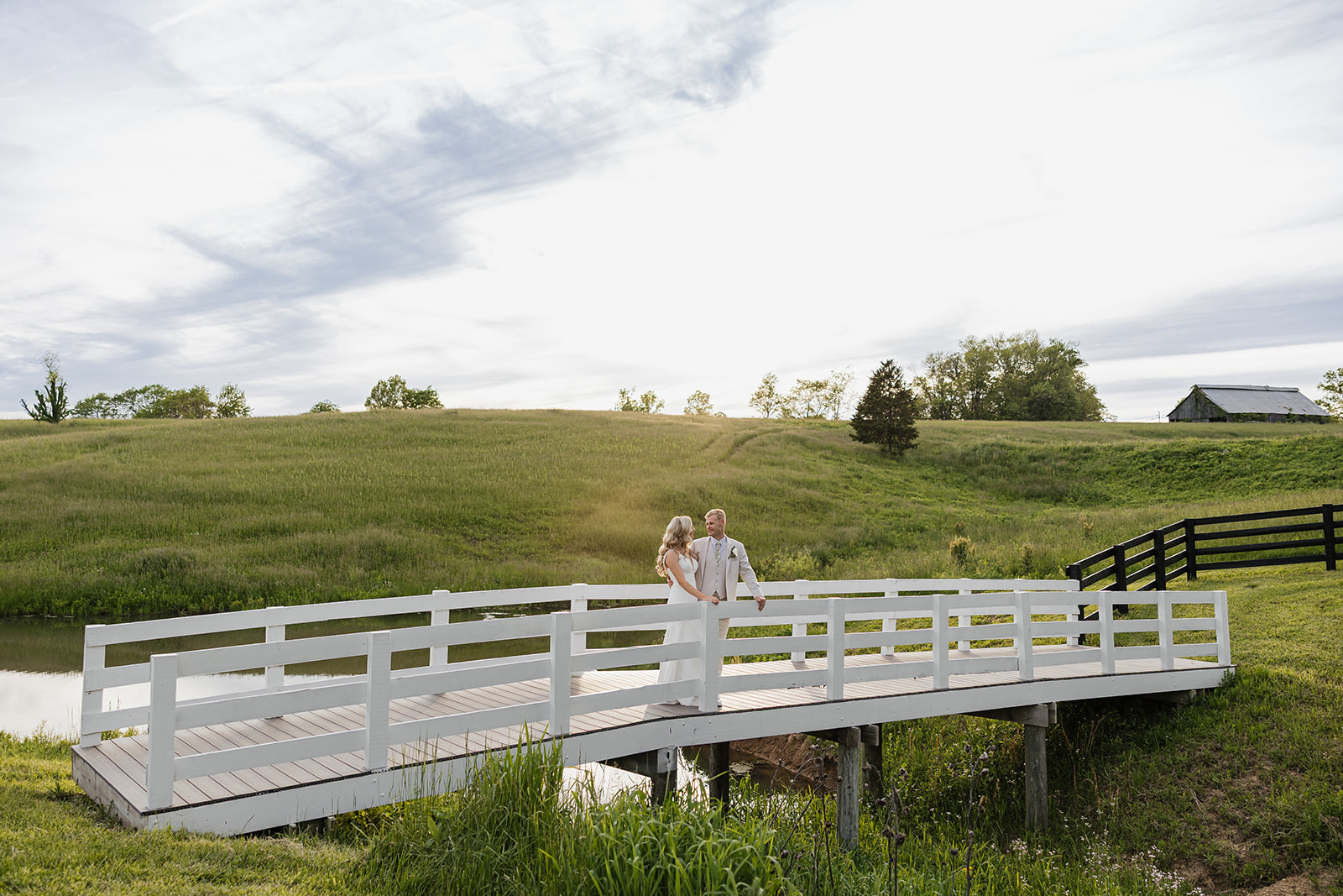 Engagement session photography by Tiffany Lynn