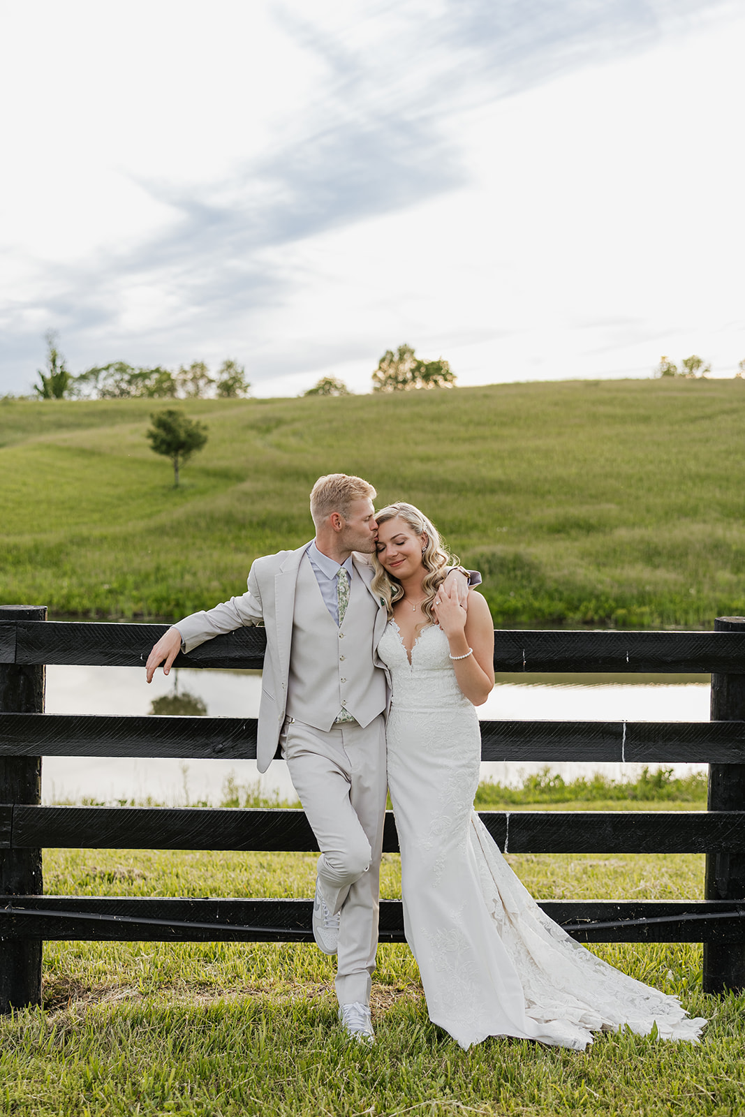 Wedding sneak peek